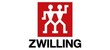 Logo Zwilling en promotion