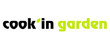 Logo Cook'in Garden en promo