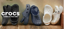 crocs vente privée