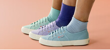 Vente privee SUPERGA chaussures espadrilles et sneakers pas cher ou en soldes