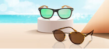 Aperçu Fin de série Ocean Sunglasses