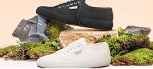 Vente privee SUPERGA chaussures espadrilles et sneakers pas cher ou en soldes